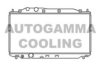 AUTOGAMMA 105485 Radiator, engine cooling